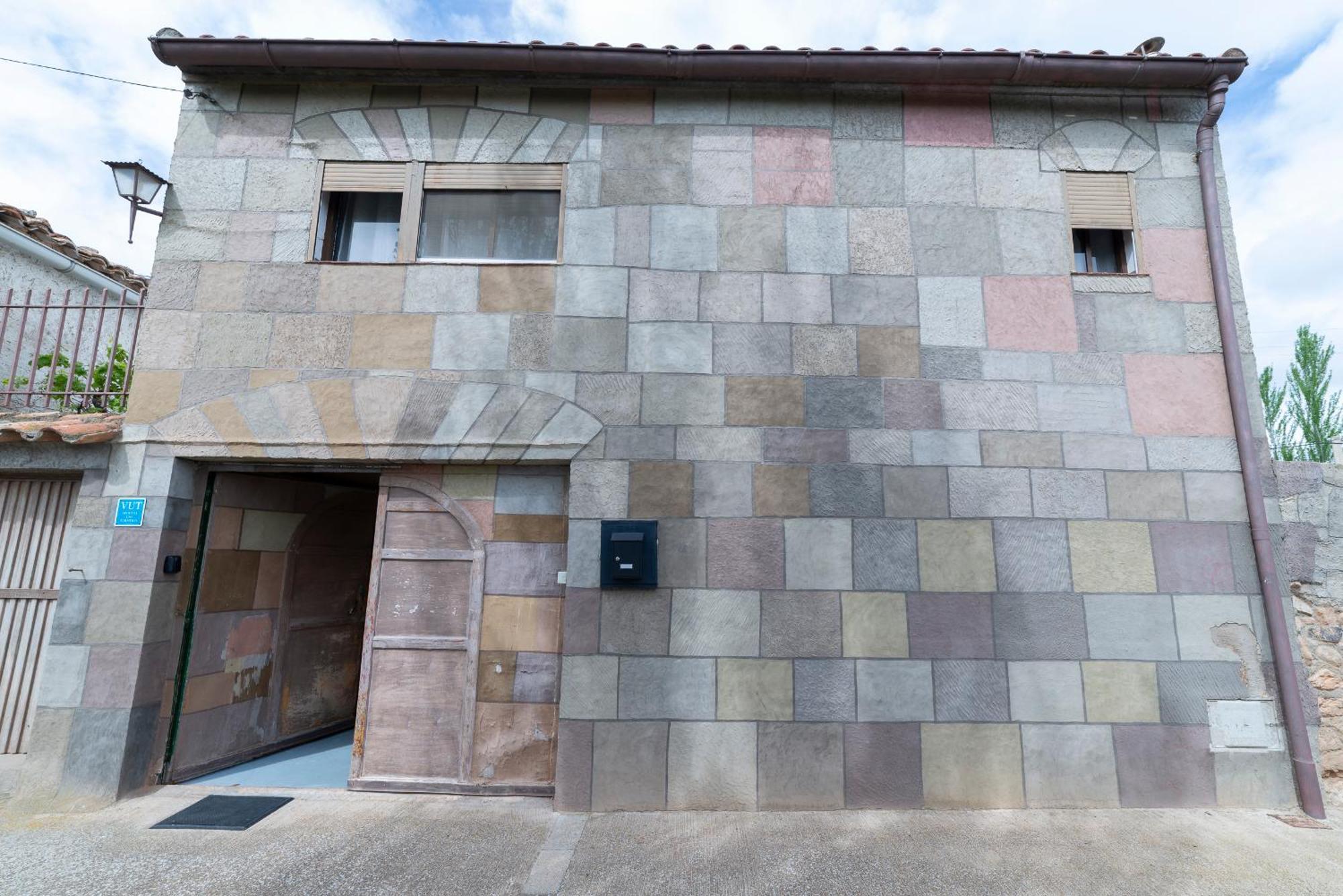 Gran Casa Rural Al Aire Libre En Grisel Βίλα Εξωτερικό φωτογραφία
