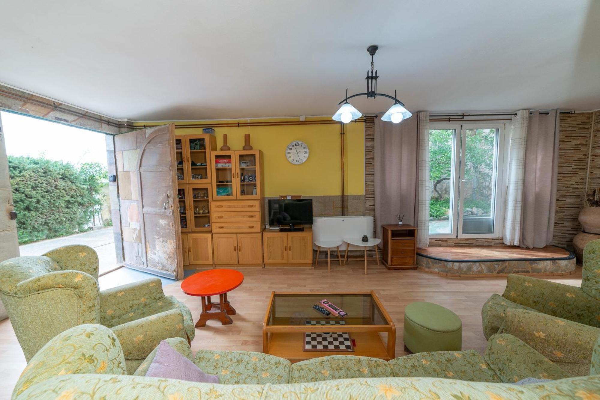 Gran Casa Rural Al Aire Libre En Grisel Βίλα Εξωτερικό φωτογραφία