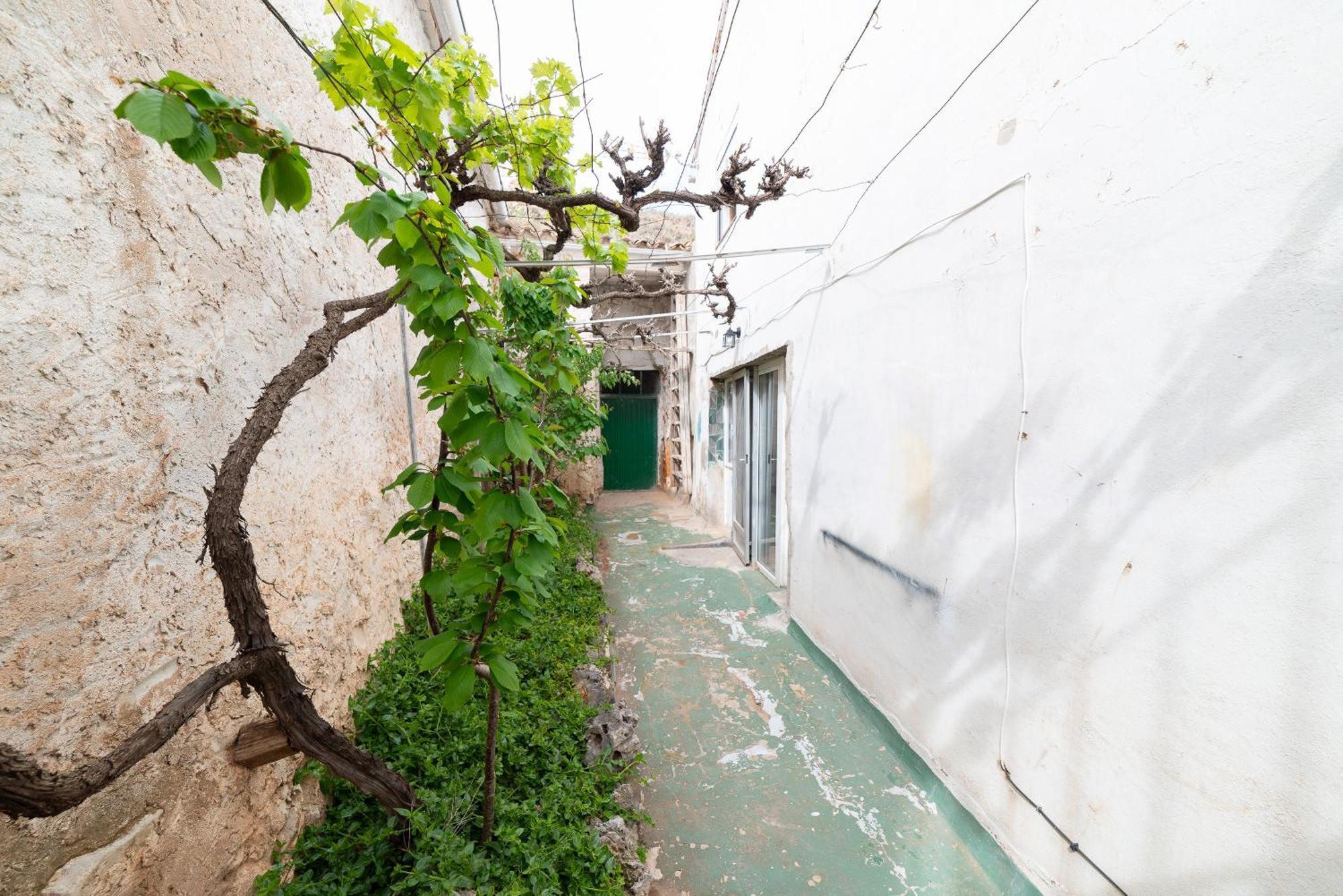 Gran Casa Rural Al Aire Libre En Grisel Βίλα Εξωτερικό φωτογραφία