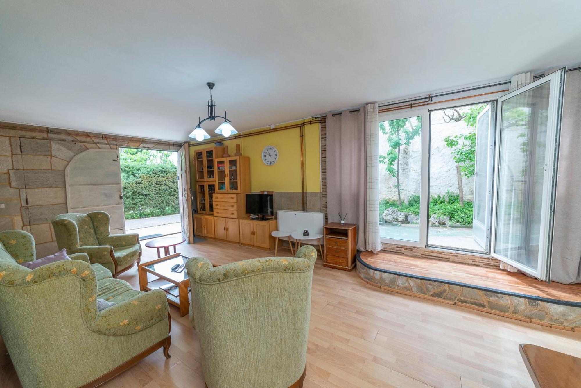 Gran Casa Rural Al Aire Libre En Grisel Βίλα Εξωτερικό φωτογραφία