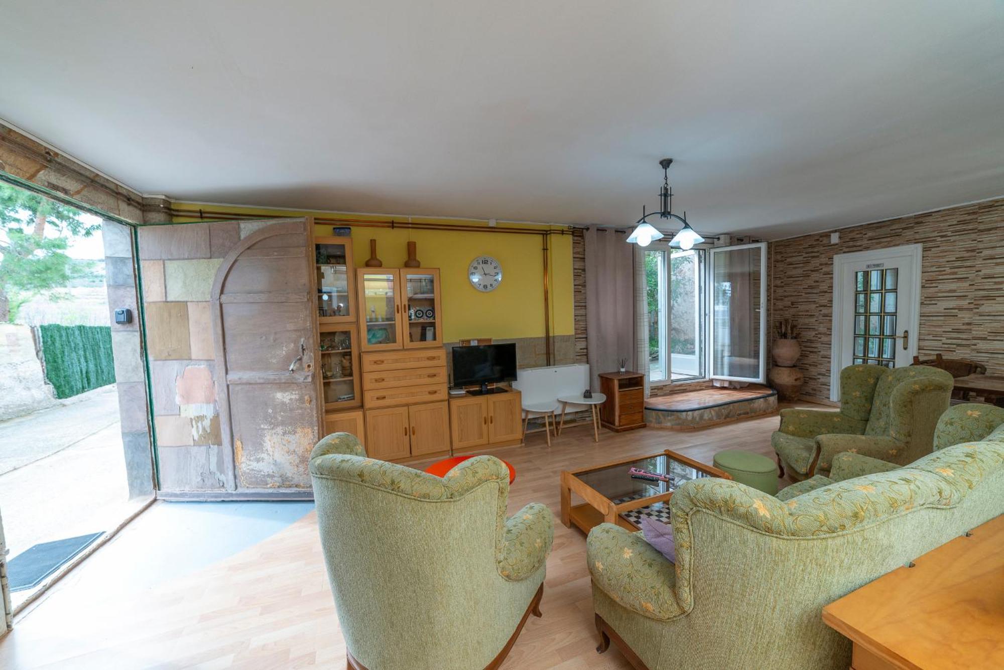 Gran Casa Rural Al Aire Libre En Grisel Βίλα Εξωτερικό φωτογραφία