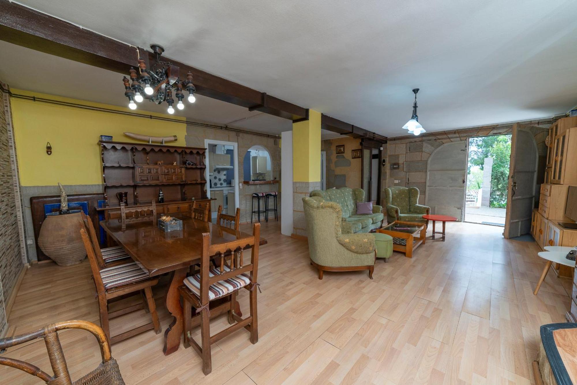 Gran Casa Rural Al Aire Libre En Grisel Βίλα Εξωτερικό φωτογραφία