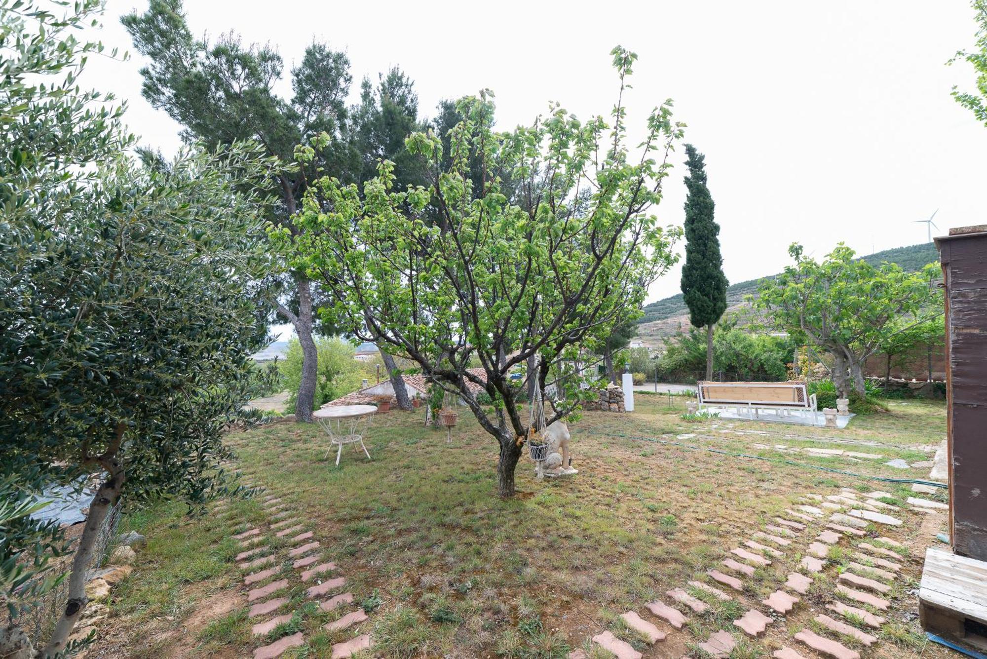 Gran Casa Rural Al Aire Libre En Grisel Βίλα Εξωτερικό φωτογραφία
