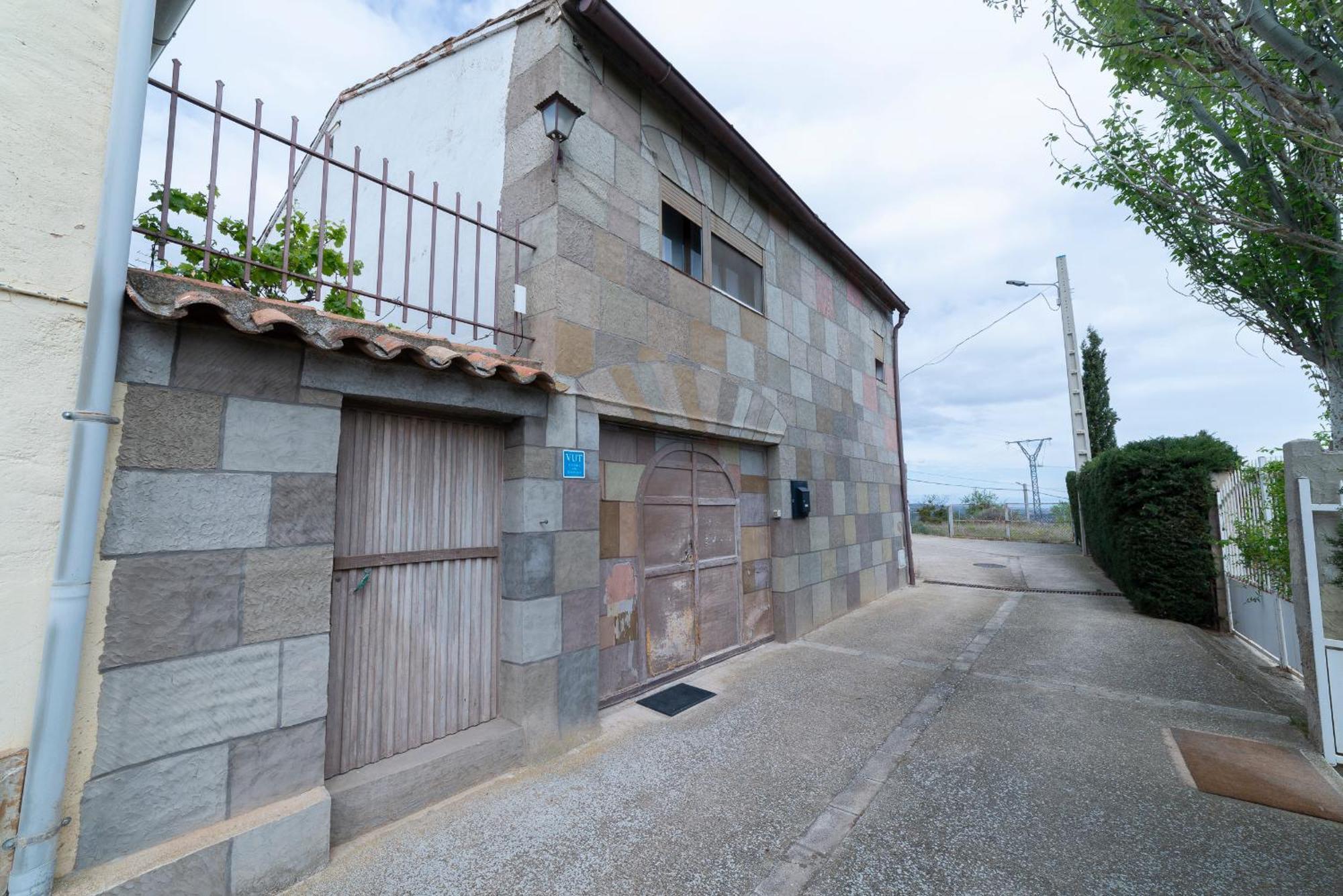 Gran Casa Rural Al Aire Libre En Grisel Βίλα Εξωτερικό φωτογραφία