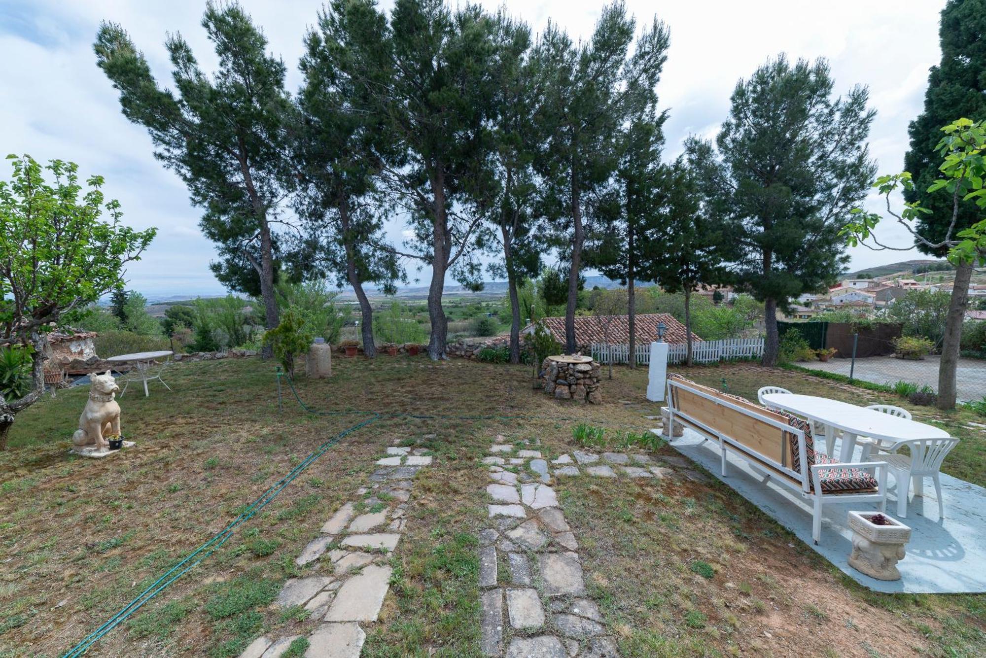 Gran Casa Rural Al Aire Libre En Grisel Βίλα Εξωτερικό φωτογραφία