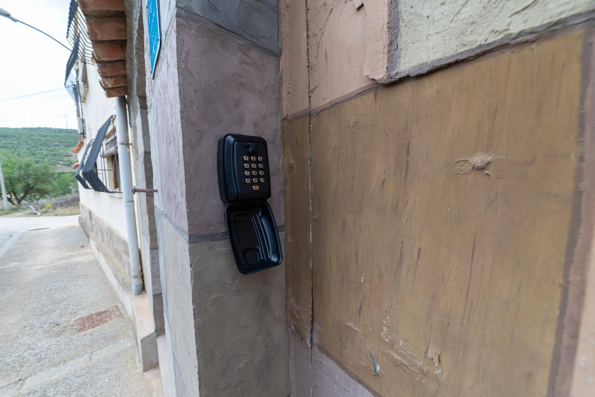 Gran Casa Rural Al Aire Libre En Grisel Βίλα Εξωτερικό φωτογραφία