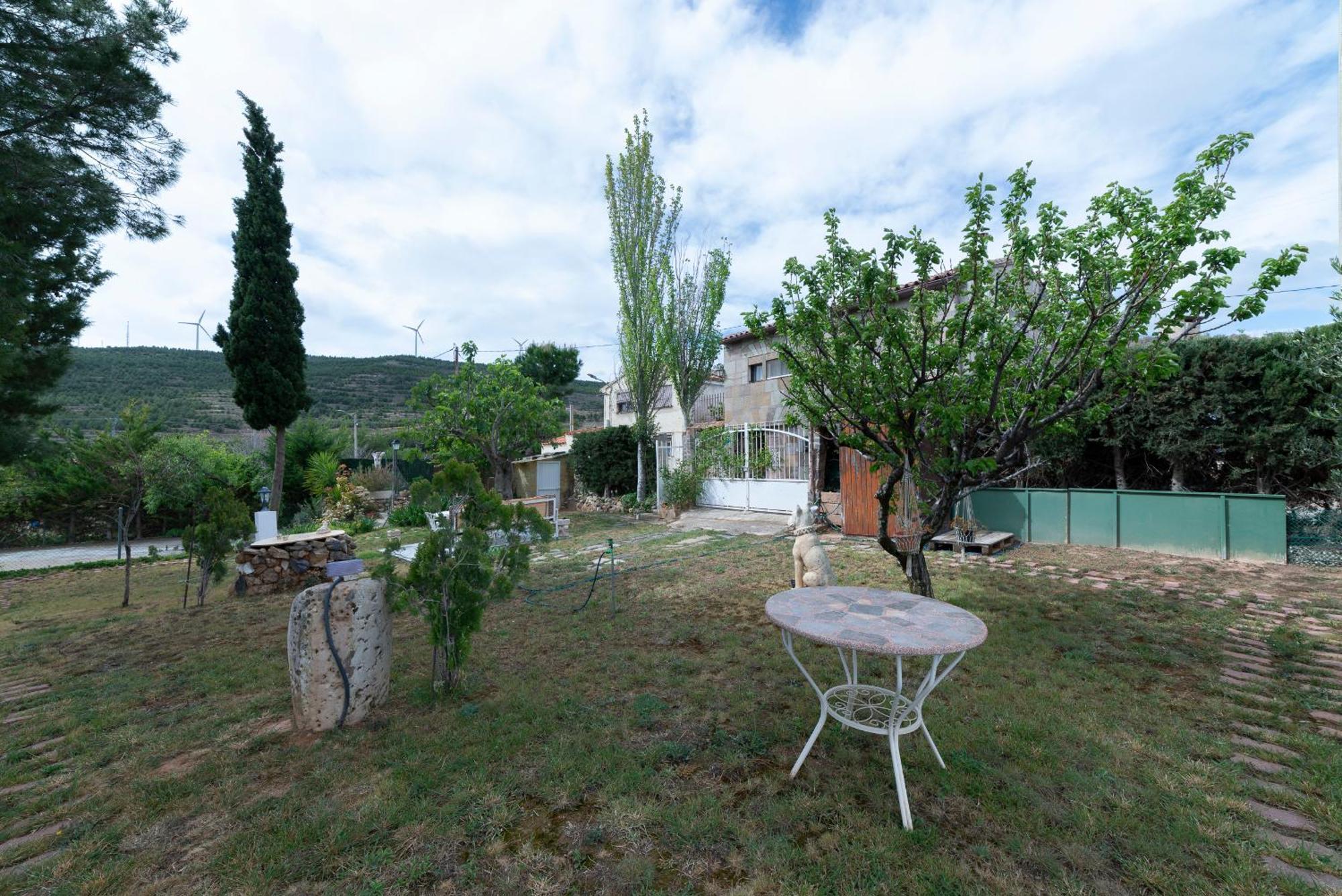 Gran Casa Rural Al Aire Libre En Grisel Βίλα Εξωτερικό φωτογραφία