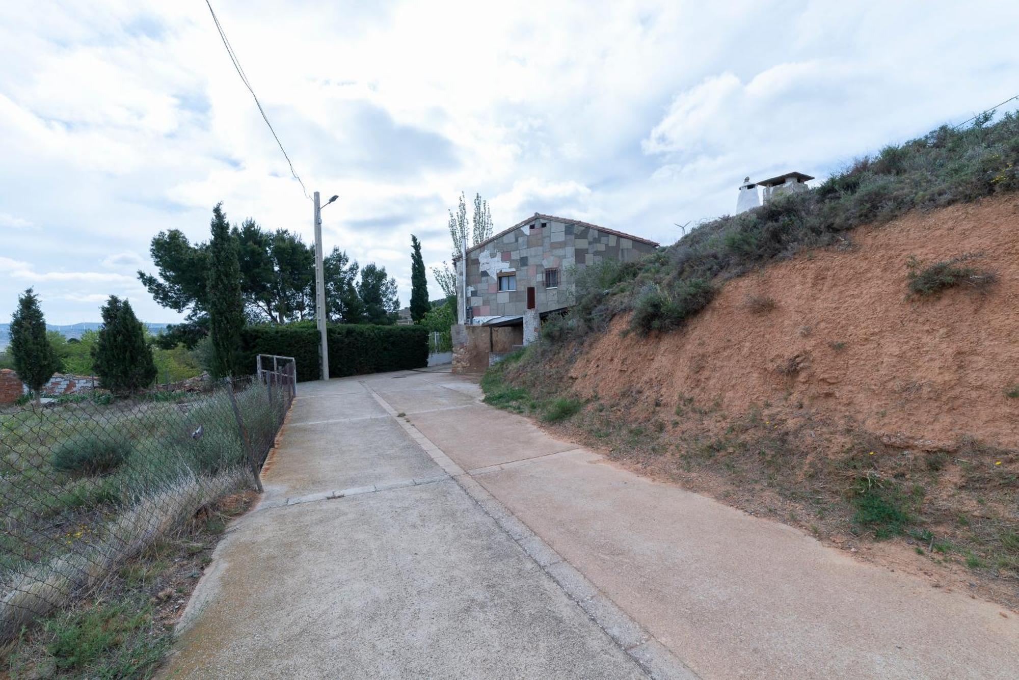Gran Casa Rural Al Aire Libre En Grisel Βίλα Εξωτερικό φωτογραφία