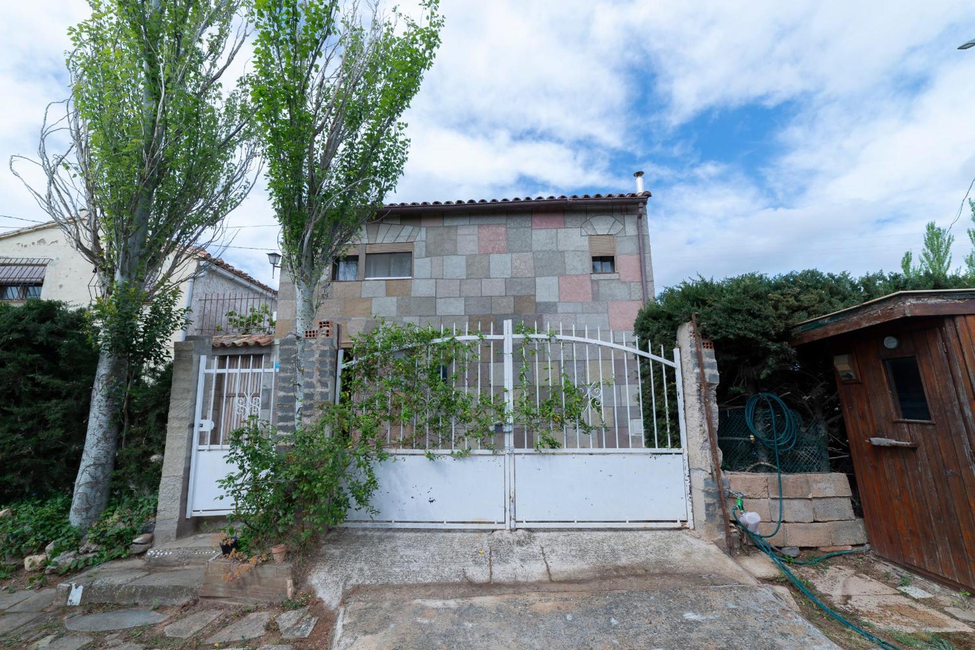 Gran Casa Rural Al Aire Libre En Grisel Βίλα Εξωτερικό φωτογραφία