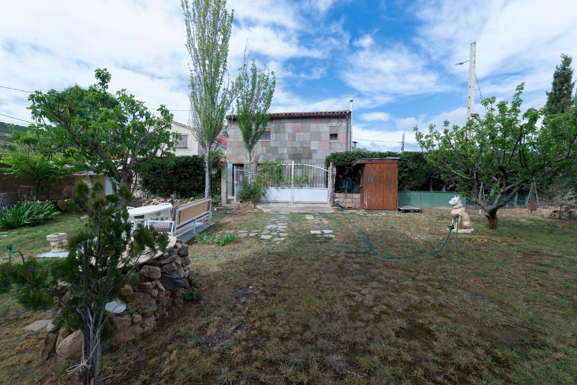 Gran Casa Rural Al Aire Libre En Grisel Βίλα Εξωτερικό φωτογραφία