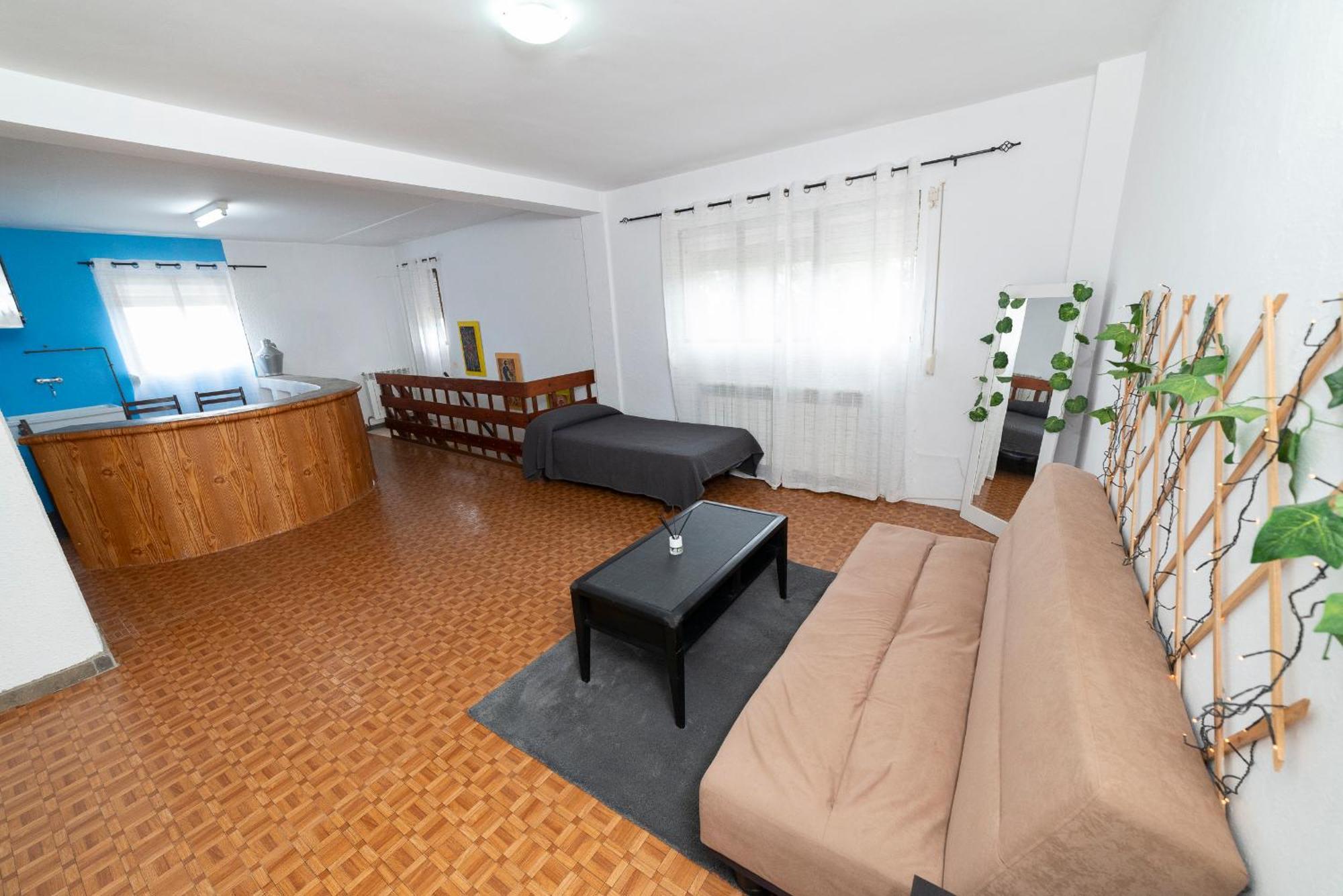 Gran Casa Rural Al Aire Libre En Grisel Βίλα Εξωτερικό φωτογραφία