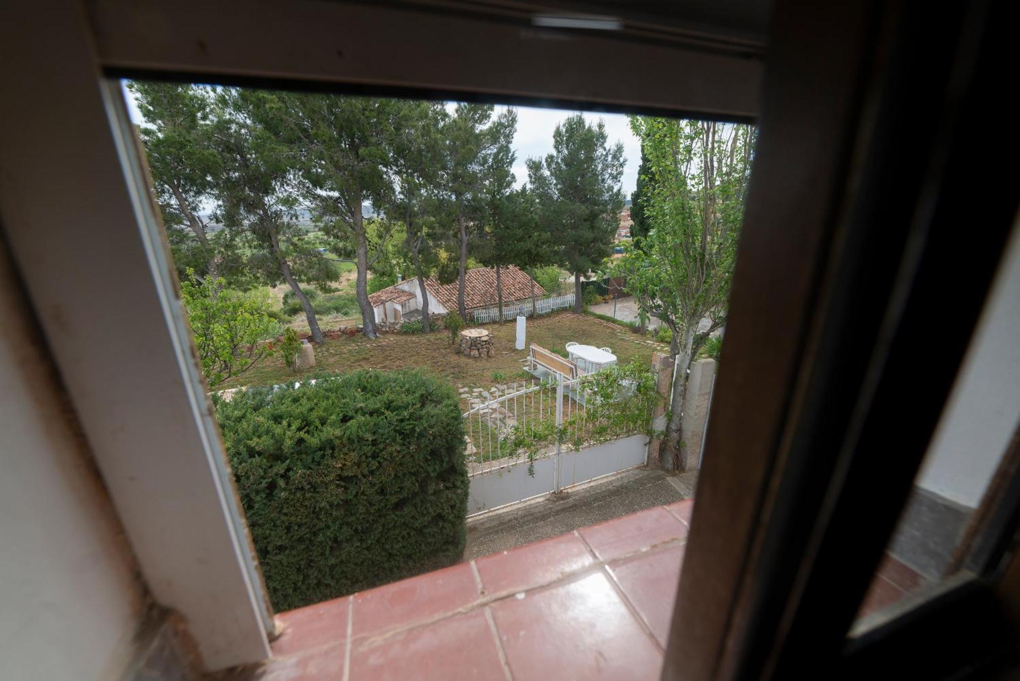 Gran Casa Rural Al Aire Libre En Grisel Βίλα Εξωτερικό φωτογραφία
