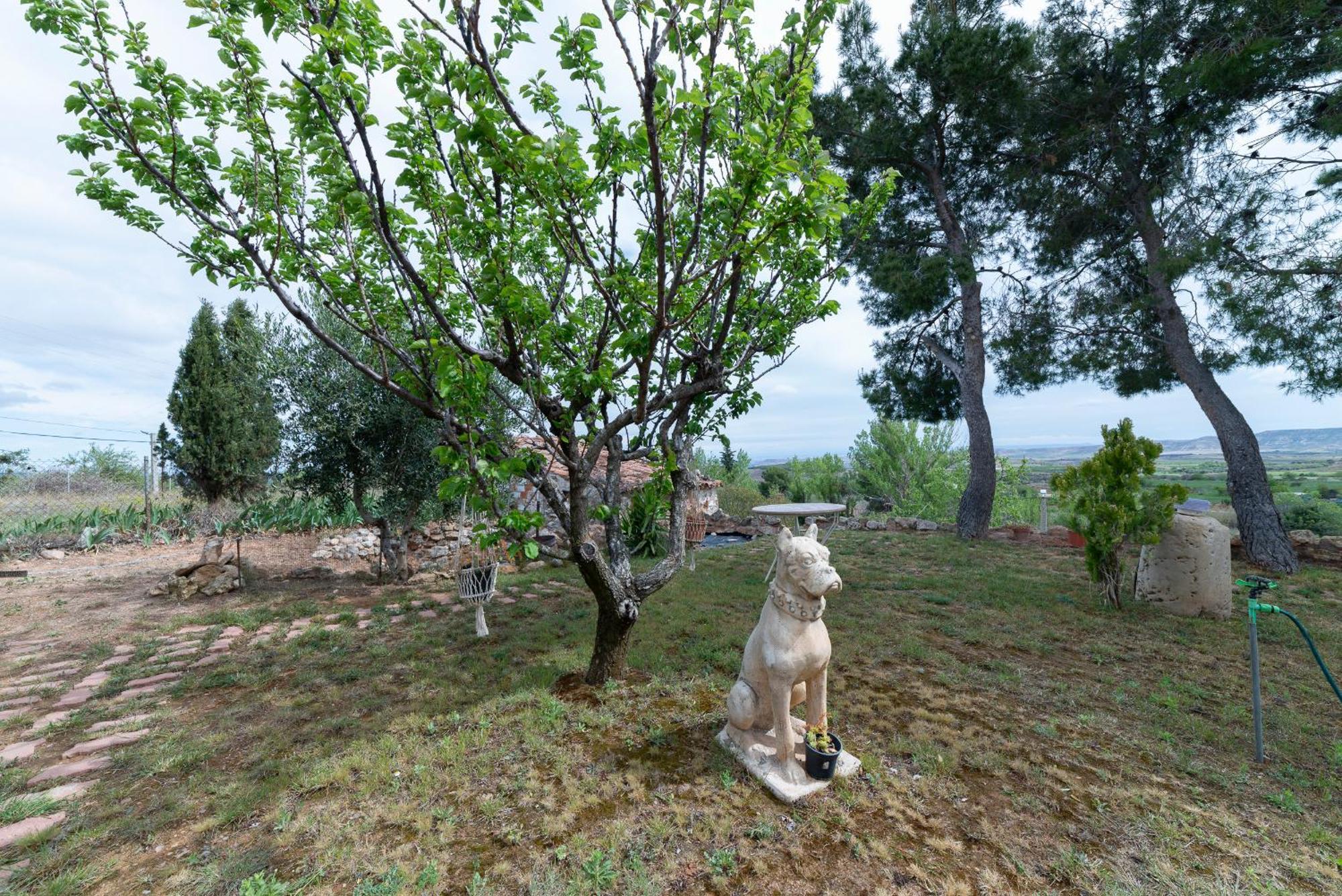 Gran Casa Rural Al Aire Libre En Grisel Βίλα Εξωτερικό φωτογραφία