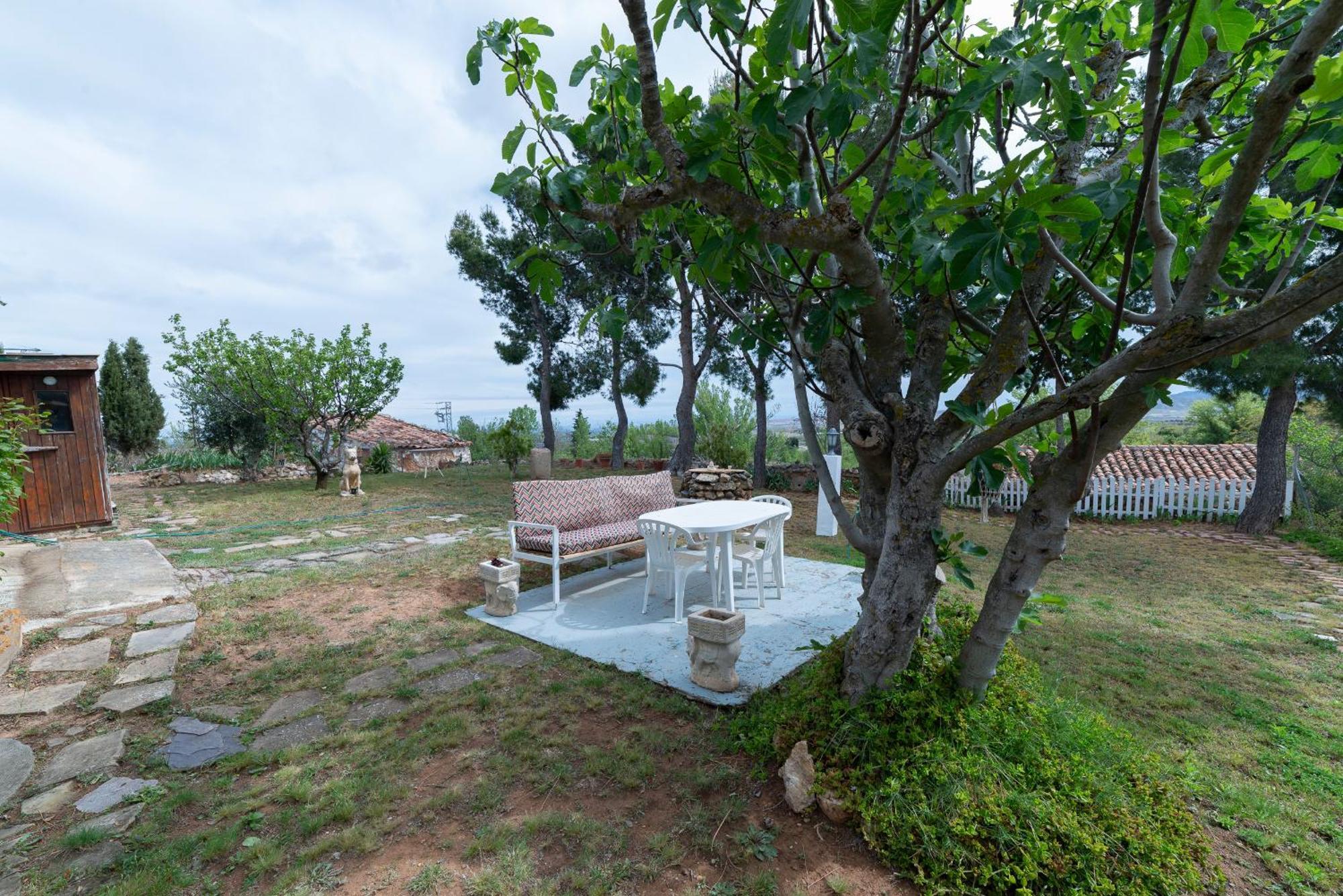 Gran Casa Rural Al Aire Libre En Grisel Βίλα Εξωτερικό φωτογραφία