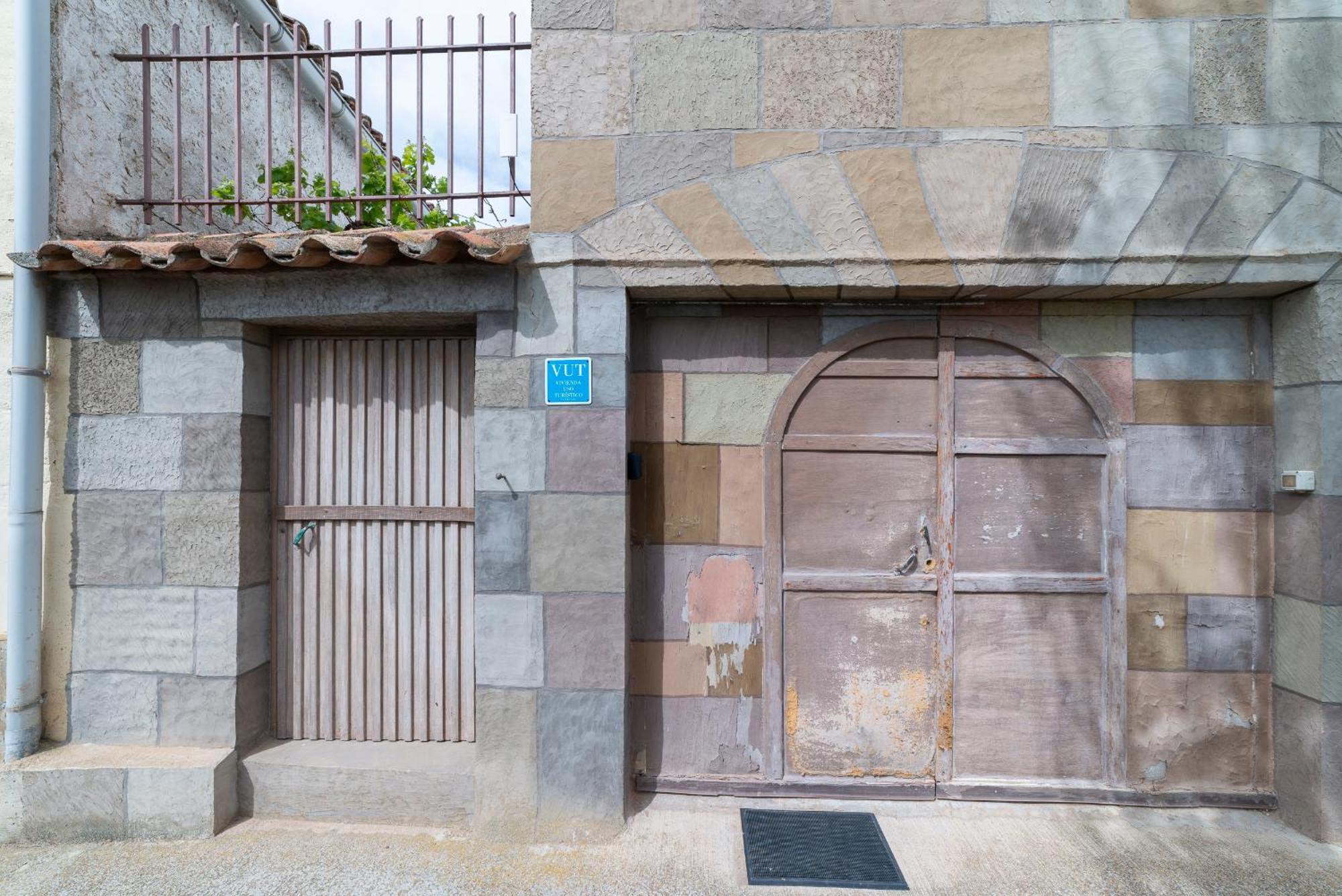 Gran Casa Rural Al Aire Libre En Grisel Βίλα Εξωτερικό φωτογραφία