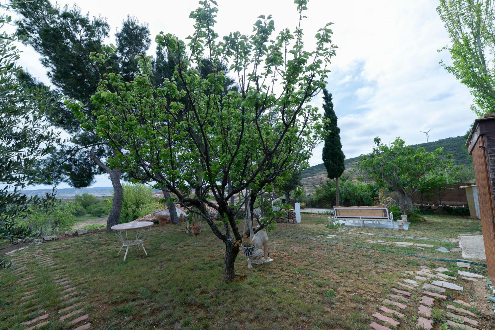 Gran Casa Rural Al Aire Libre En Grisel Βίλα Εξωτερικό φωτογραφία